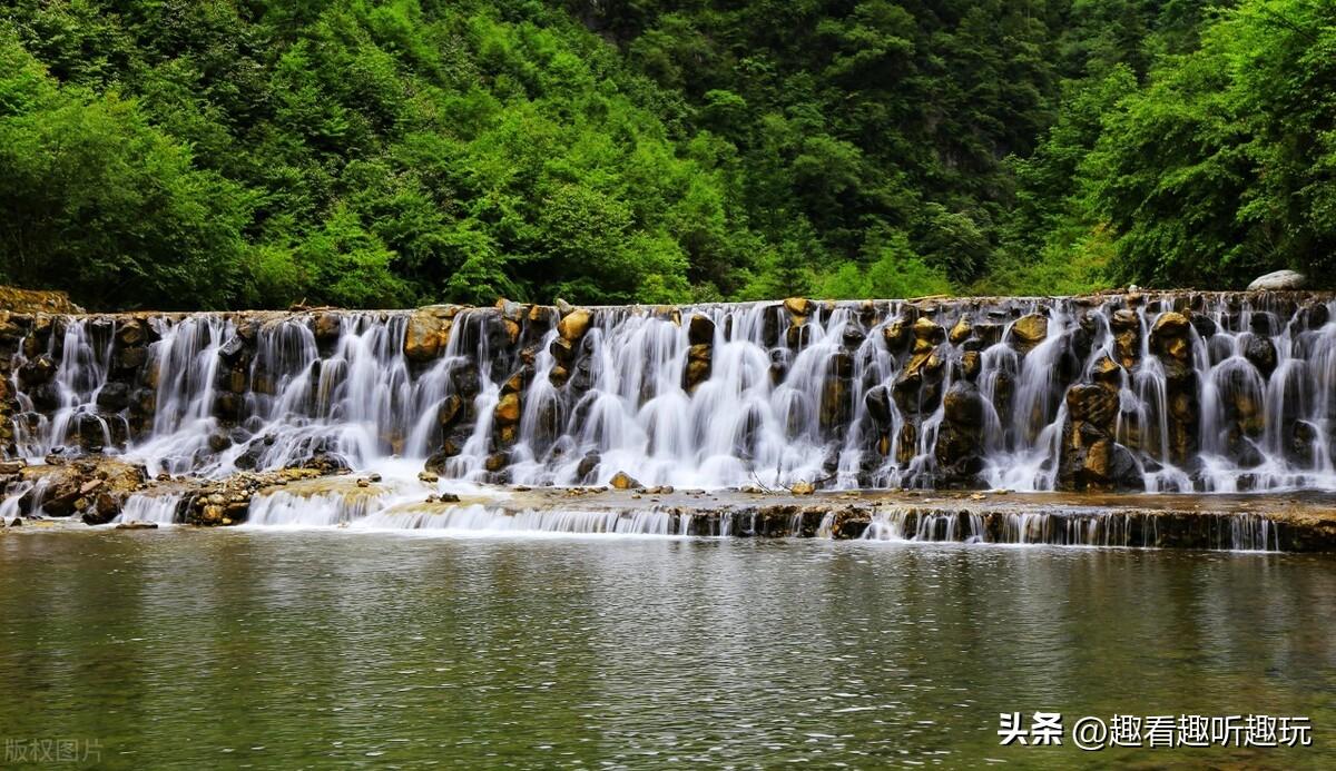 甘肃省7家国家5A级旅游景区，你去过几家？