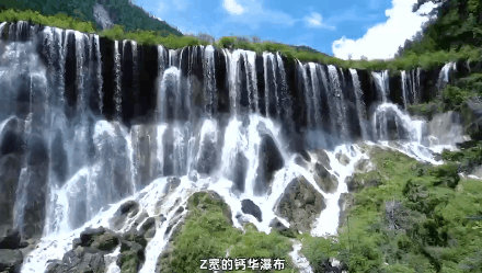 中国最美十大瀑布，堪称仙境