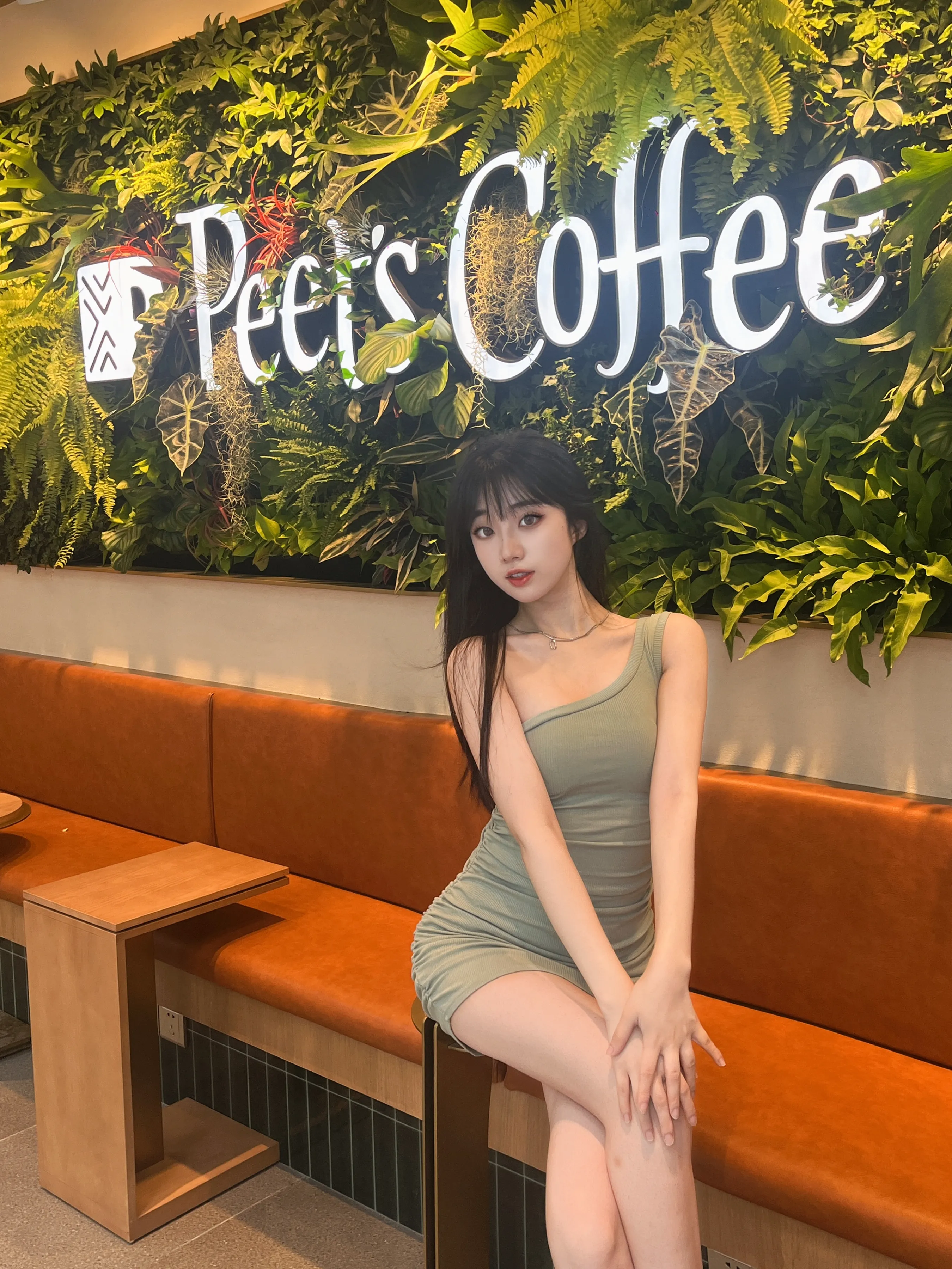 重庆万象城迎来咖啡鼻祖：Peet’s Coffee登场！