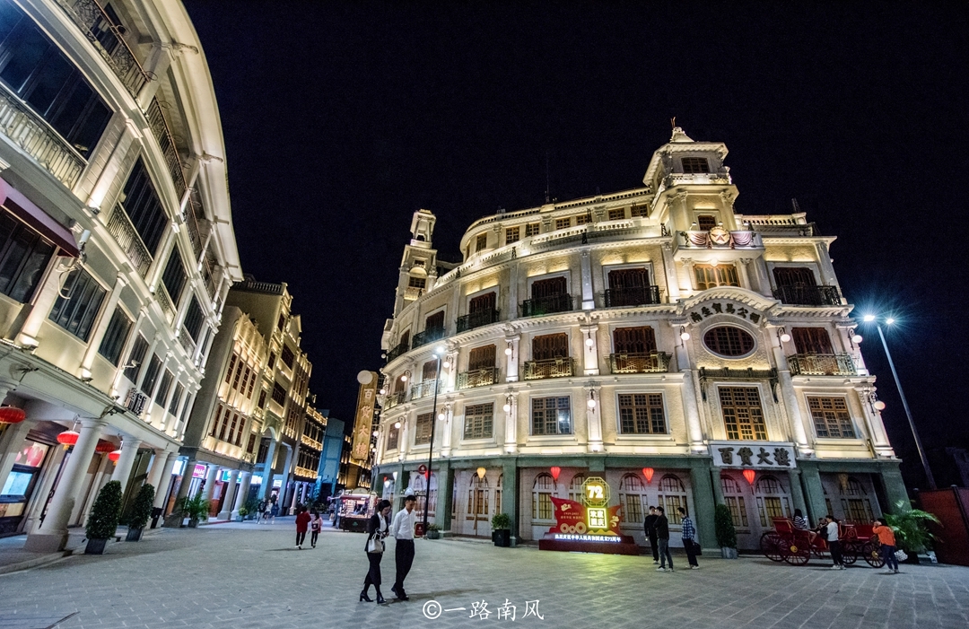 潮汕唯一的经济特区汕头市，GDP约为深圳的10.7分之1，值得去旅游