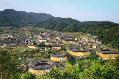 最具特色的中国古村落，看看你去过几个